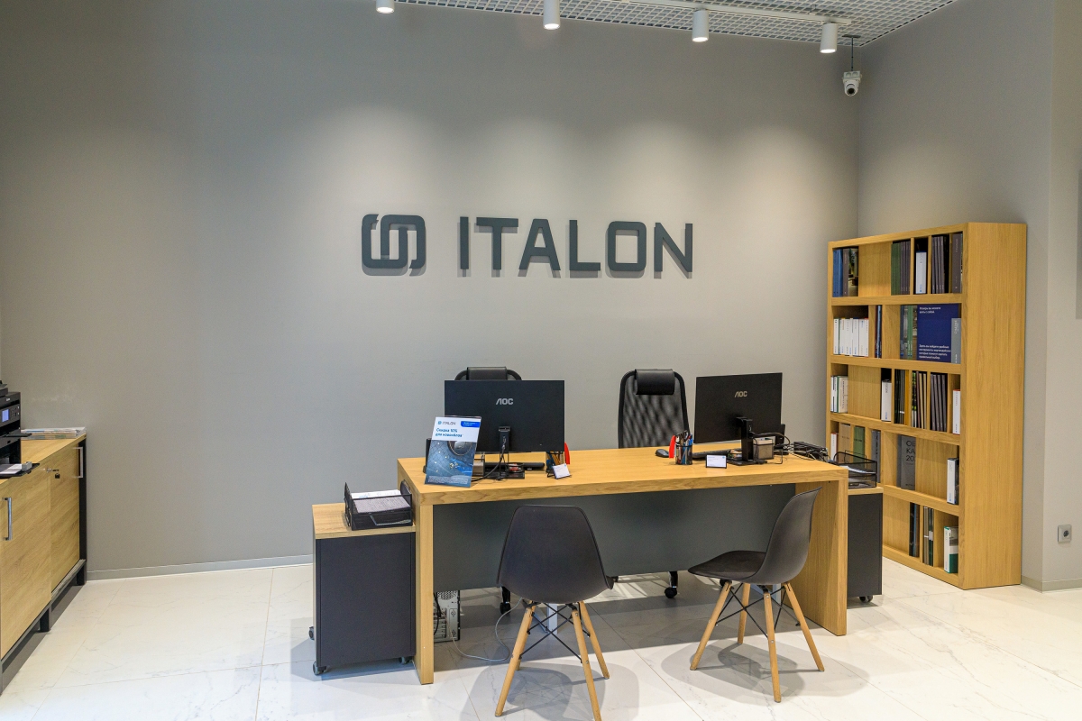 Шоу-рум ITALON
